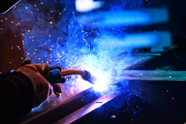 Professional Welder & Metal Fabrication in Travis Ranch, TX