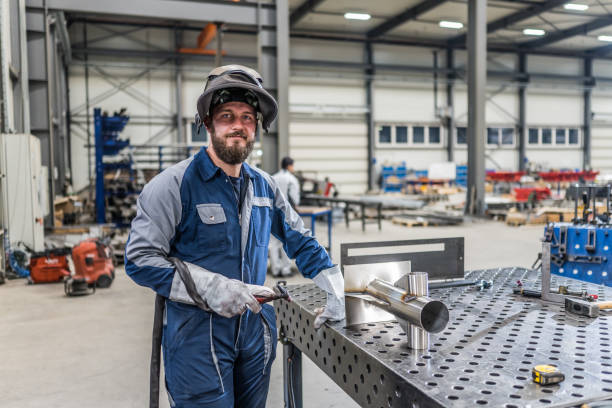 Best Food and Beverage Processing Equipment Welding in Travis Ranch, TX